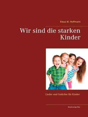 cover image of Wir sind die starken Kinder
